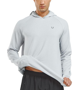 Sweat à capuche oversize d'hiver, vente en gros, personnalisé, unisexe, 450 GSM, streetwear uni, décontracté, 100% coton, avec poches - Product Image 2