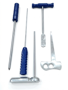 Nuevo Producto: Set de 5 Piezas para Cirugía Endoscópica Unilateral Biportal (UBE) de Columna Vertebral y Ortopedia, Aprobado por CE e ISO - Product Image 3