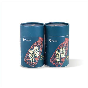 โรงงานผลิตกล่องทรงกระบอกแบบใหม่ - Product Image 1
