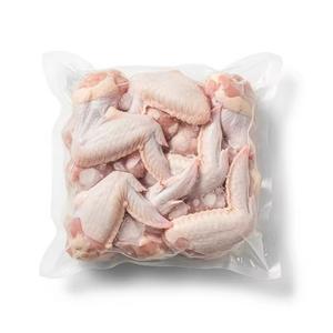 Ailes de poulet congelées certifiées Halal, biologiques, de qualité supérieure, 20 kg, 3 articulations, riches en vitamines, corps, pattes, poitrine, graisse séchée en vrac - Product Image 6