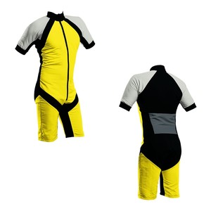 Combinaison de saut en parachute personnalisée en Cordura, résistante au vent, de haute qualité, avec genoux et coudes renforcés, pour adultes, 600D - Product Image 2
