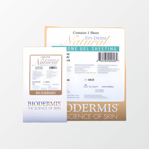 Bande de silicone transparente Epiderm, fournitures hospitalières, médical, 15x3.6cm, fournitures médicales générales - Product Image 5