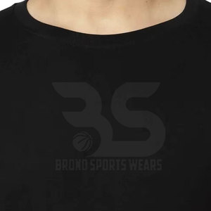 Soft <b>Stretch</b> <b>Men</b> T-Shirts Crafted For Gym Outdoor And Daily Casual Wear With Trendy Modern Design Modern Slim Fit <b>Men</b> T-Shirts - Product Image 6