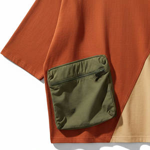 Camiseta Premium Boxy para Hombre 2026, Diseñada para Usar en Capas, con Corte Relajado y Presencia Urbana Segura - Product Image 2