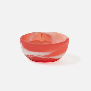 New handmade indian artisanal bowl <b>resin</b> <b>crafted</b> table decoration home ware - trendy low price events - Product Image 1