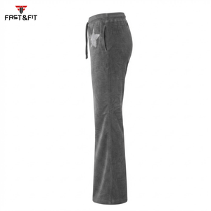 Pantalones Deportivos Casuales de Invierno para Mujer, Pantalones Deportivos para Correr, Pantalones Casuales, Precio al por Mayor - Product Image 3