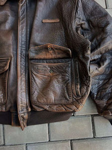 Chaqueta de Cuero para Hombre de Alta Calidad, Color Sólido, Estilo Casual, Nueva Moda 2026, Cómoda - Product Image 3