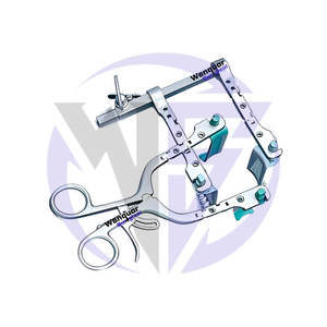 Sistema Retractor CCR de Acero Inoxidable, Instrumento Quirúrgico para Cirugía de Columna Cervical, Calidad Alemana, Productos Quirúrgicos Wenquar - Product Image 3