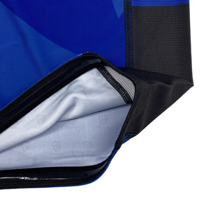 Wholesale <b>Custom</b> Sublimation <b>Shirt</b> <b>Design</b> Your Own <b>Compression</b> MMA BJJ Rash Guard with <b>Custom</b> Colors Short Sleeve OEM Service - Product Image 6