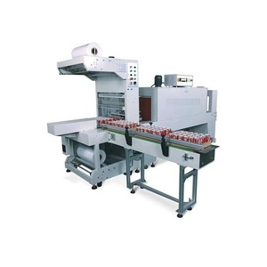 Most Selling Industrial <b>Shrink</b> Wrapping Machine with Heat Tunnel for Cosmetics Electronic Retail Packaging High Speed Automation - Product Image 5