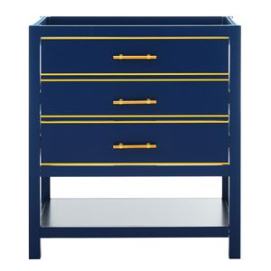 30-Inch <b>Bathroom</b> <b>Vanity</b> Cabinet Only Sink Not Included Elegant <b>Bathroom</b> <b>Vanities</b> Product - Product Image 1