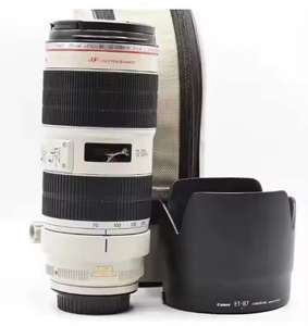 Lente Virtue MERIT Resolution EF 70-200mm F/2.8L IS III'USM con Bolsa de Transporte - Product Image 1