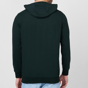 Nouveau design tendance, sweat-shirts à fermeture éclair pour hommes, automne, 100% coton, écologiques, de haute qualité, entièrement personnalisables, tissu doux, lavé - Product Image 5