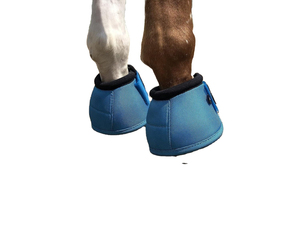 Disponibles dans toutes les couleurs, protège-tibias pour chevaux de qualité supérieure, personnalisables, avec paillettes, fabrication optimale, service OEM. - Product Image 6