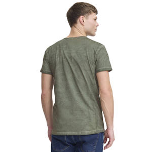 T-shirt boutonné pour homme, tendance, personnalisable, imprimé, tricoté, séchage rapide, jersey 100% coton - Product Image 4