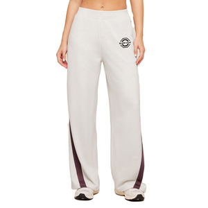 Women's Casual <b>Summer</b> Straight Cargo Pants Women's <b>Trousers</b> Wide Leg Flare Pants High Waist Office Style Wholesale - Product Image 1