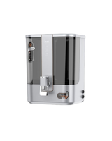Système de traitement d'eau par osmose inverse AQUA V5, filtration 5 étapes, 100 GPD RO, Alk TDS, qualité alimentaire, pour usage domestique, sur comptoir