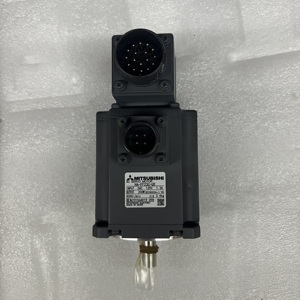 Motor Servo de Inercia Media Mitsubishi 100% Nuevo y Original HA-LP11K1M (HA-LP) 11kW 200V sin Freno - Product Image 1