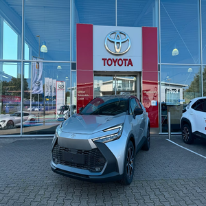 Toyota C-HR Hybride FWD Team Deutschland SUV Compact Hybride Conduite à Gauche Économe en Carburant Crossover Pour l'Exportation - Product Image 1