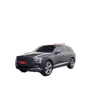Genesis GV80 3.0 Diésel AWD 2023 con 98,074 km, Volante a la Izquierda, Caja de Cambios Automática, Asientos de Cuero, Cámara Trasera - Product Image 1