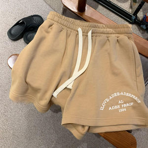 Shorts de sport décontractés pour hommes de haute qualité, séchage rapide, imperméables, respirants, en tissu Oxford, avec fermeture éclair et poches, personnalisables - Product Image 4