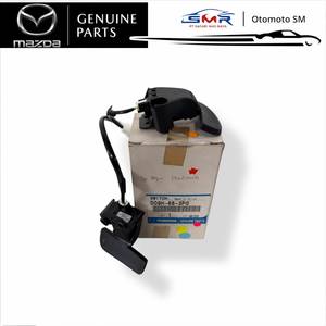 D09H663P0 Palanca de Cambios para Volante de Coche para Mazda 2, CX5, CX3, CX-5, CX-8 SkyActiv D09H-66-3P0 Piezas Originales - Product Image 2