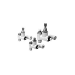 Válvula de control neumática SMC Válvula de flujo de ASQ630F-03-10S - Product Image 2