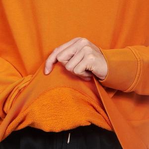 Sweatshirts épais 300Gsm du fabricant Impression bouffante respirante surdimensionnée pour l'hiver-Motif brodé 3D de haute qualité - Product Image 4