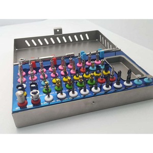 Kit d'expansion osseuse pour instruments dentaires, personnalisable, fourni par l'usine, à prix raisonnable - Product Image 6