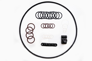 Chất lượng cao chuyên nghiệp HM thương hiệu O-ring con dấu nbr70 Đường kính dây 1.5 Đường kính trong 2-9.5 mô hình RTS (wd1.5 ID2-9.5) Vòng cao su - Product Image 6