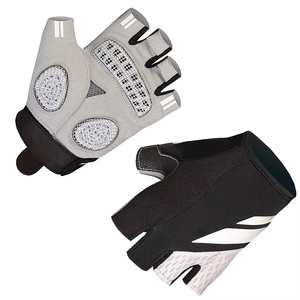 Guantes de Ciclismo para Hombre y Mujer, Transpirables, para Bicicleta de Montaña, Medios Dedos, para Fitness, Ciclismo, Entrenamiento, Deportes al Aire Libre - Product Image 3