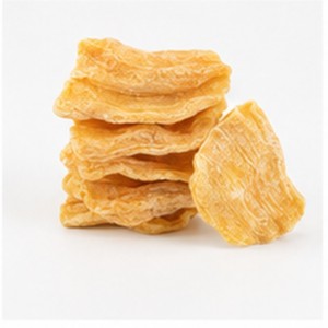Jacquifruit Seco en Rodajas de la Mejor Calidad, Delicioso y a Precio Económico, Producto de Fábrica en Vietnam, Empacado en Bolsas de 200g - Product Image 1