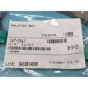 ชุดขยายสัญญาณภาพแบบโฟโตอิเล็กทริก SunX SU-7, 567-3541 - อุปกรณ์และอะไหล่เซมิคอนดักเตอร์ระดับโลกที่เชื่อถือได้ - Product Image 3