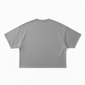 เสื้อยืดทรงบ็อกซี่น้ำหนักเบา โพลีเอสเตอร์/คอตตอน แห้งเร็ว ระบายอากาศดี แขนครึ่งตัว คอกลม ดีไซน์และสีสันปรับแต่งได้ สำหรับผู้ชาย ใช้กลางแจ้ง - Product Image 3