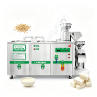 Presse hydraulique manuelle pour la fabrication de fromage et de tofu, mini-machine à broyer le tofu, machine chinoise pour la fabrication de tofu