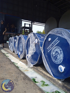 Látex de caucho líquido con alto contenido de amoníaco, 60% DRC, caucho natural, precio al por mayor, látex de alta calidad, pegamento para zapatos de caucho natural - Product Image 6