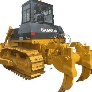 Bulldozer Shantui Sd22 Usado de Alta Calidad, Marca China, en Buenas Condiciones - Product Image 1