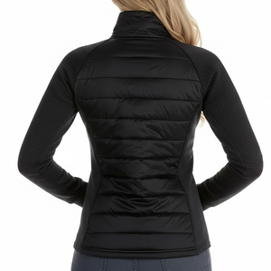 Vestes d'équitation personnalisées en coton/polyester, séchage rapide, respirantes, haute qualité, dernier design, quantité en gros, fabriquées au Pakistan - Product Image 4