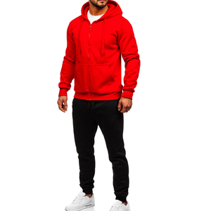 ชุดวอร์มกันขนร่วงคุณภาพสูงจาก Outfitize International ผลิตจากผ้าคอตตอนผสม ทนทาน เหมาะสำหรับขายส่ง - Product Image 4