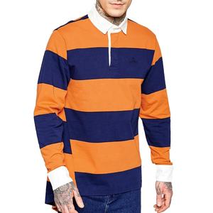 เสื้อโปโลแฟชั่นแนว Westwood Angolomania ของผู้ชาย,เสื้อมีลายทางผ้าคอตตอนระบายอากาศได้สำหรับผู้ชายรุ่นใหม่ล่าสุด - Product Image 1