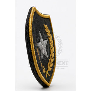 Vente en ligne de patchs brodés personnalisés, patchs en tissu brodés sur mesure pour vestes, sacs, chapeaux, vêtements et décoration de mode - Product Image 6