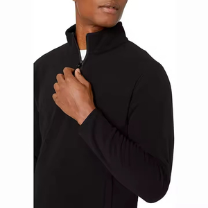 Sudadera Deportiva para Hombre con Media Cremallera y Tejido Transpirable para Entrenamiento Físico, Actividades al Aire Libre y Estilo de Vida Activo - Product Image 3