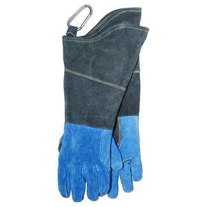 Guantes de Soldadura al por Mayor, Guantes de Soldadura TIG MIG, Guantes de Seguridad de Cuero Vacuno - Product Image 6