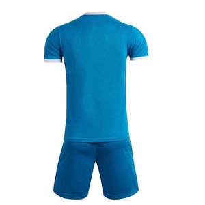 Nuevo Uniforme de Fútbol Deportivo Profesional para Hombre y Estilo Nuevo en Color Sólido, Talla Personalizada para Unisex - Product Image 2