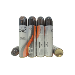 สเปรย์ปรับอากาศโกดเรจ 300 มล. x 24 กระป๋อง - กลิ่นมัสก์หลังควัน - Product Image 1