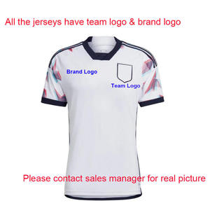 เสื้อฟุตบอลคุณภาพสูงแบบกำหนดเองได้ แรงบันดาลใจจากอนิเมะญี่ปุ่น บริการ OEM พิมพ์ลายแบบ Sublimation สำหรับชุดฟุตบอลแบบเปล่า - Product Image 6