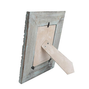 Luxury Solid Wooden Photo Frame Handcrafted Natural Finish <b>Desk</b> Table Decor for Home <b>Office</b> Hotel Interior Vintage Look Styling - Product Image 5