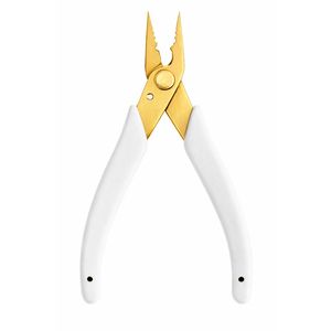 Pince à sertir pour bijoux en acier inoxydable Xuron 494 quatre en un - Product Image 1