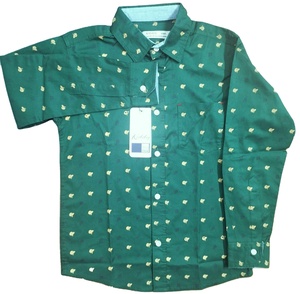 เสื้อเบลาส์แขนยาวสำหรับเด็กผู้ชาย, เสื้อลำลองสำหรับเด็กระบายอากาศได้ดี - Product Image 4