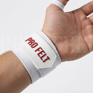Durable Stretch Performance Breathable Weightlifting Fitness Accessories Equipment Wrist Wraps Whole <b>Sale</b> Custom Wrist Wraps - Product Image 3